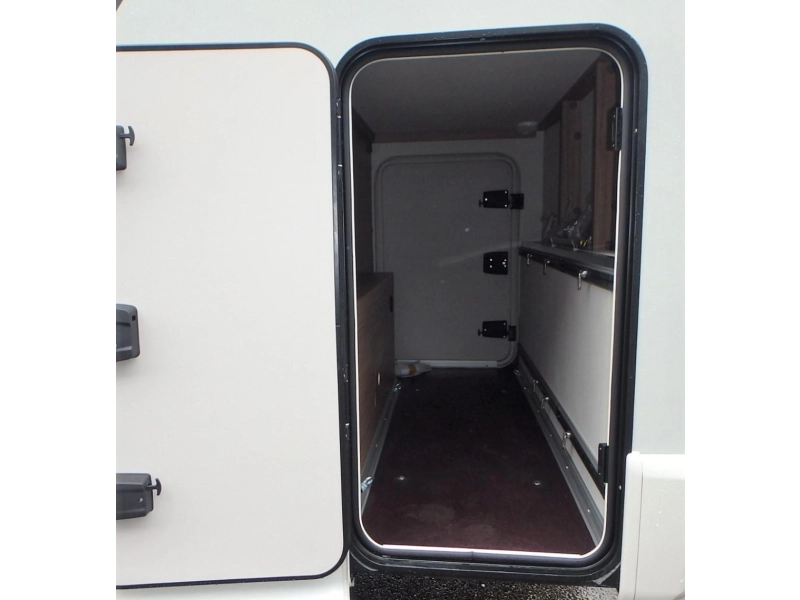 Knaus Tourer Van 500 MQ HISTORIE BEKEND  foto: 9