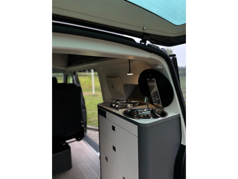 Westfalia Kepler Five automaat  foto: 5
