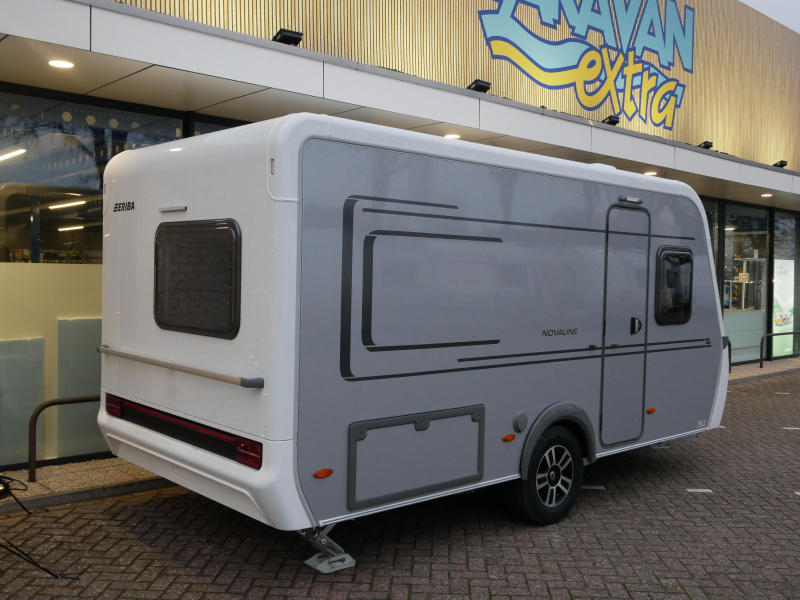Eriba Novaline 465 Model 2026 photo: 1