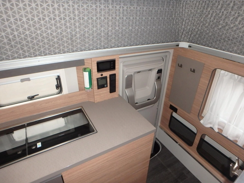 Weinsberg Xcursion 500 LT AANBIEDING CAMPERHUUR  foto: 18
