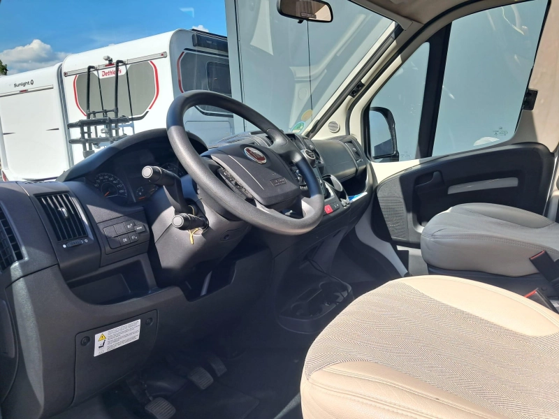 Etrusco T 7400 QB X - Sehr gepflegt Foto: 6