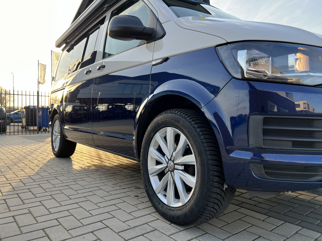 Volkswagen T6 Buscamper Florida 2016 l1h1 490cm foto: 5