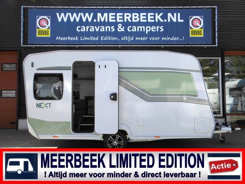 NEXT 380 PAKKETTEN + RIJKLAAR ! Foto: 1