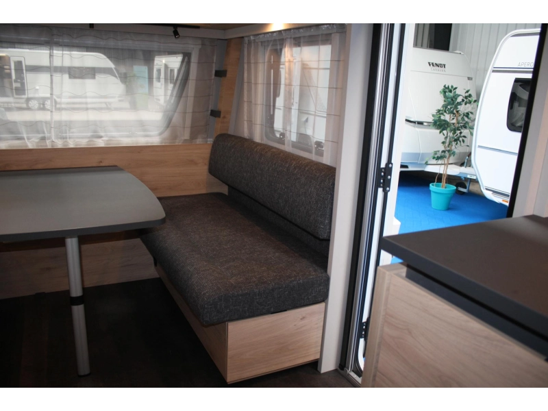 Dethleffs Camper 510 LE photo: 4