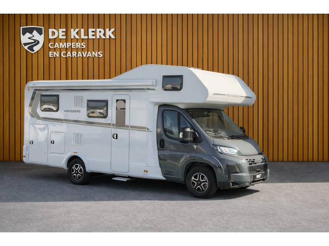 Weinsberg CaraHome 650 MEG photo : 0