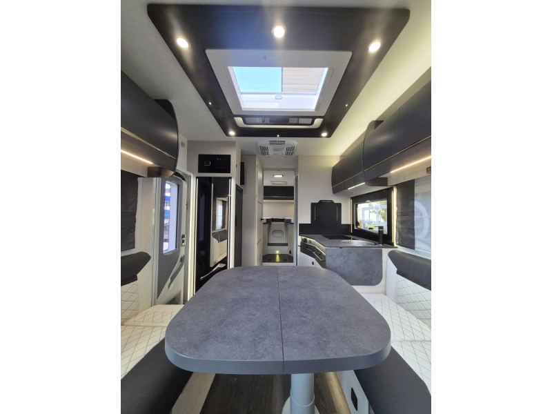 Chausson Titanium 777 GA Nordic ZONDER HEFBED  foto: 12