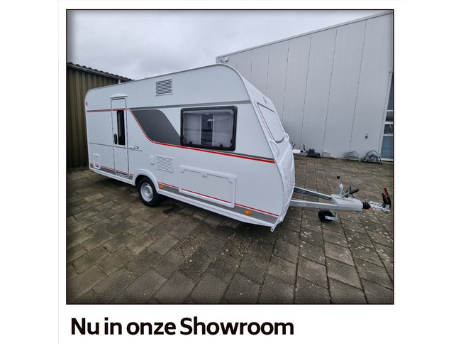 Bürstner Premio 395 TS