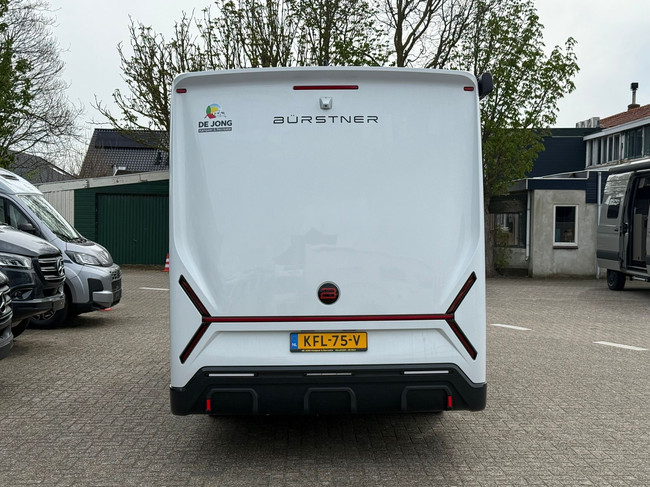 B&uuml;rstner Signature SFT 7.0 Fiat foto: 5