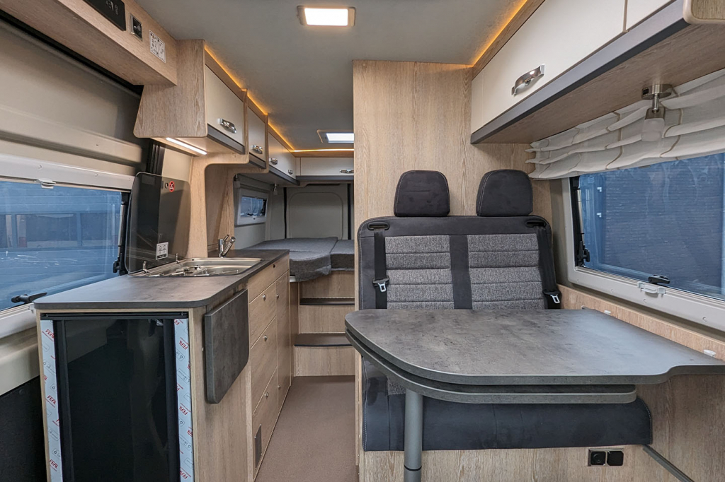 Pössl Roadcruiser foto: 10