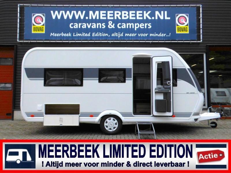 Hobby De Luxe 460 LU 2026 NIEUWSTE MODEL !  foto: 1