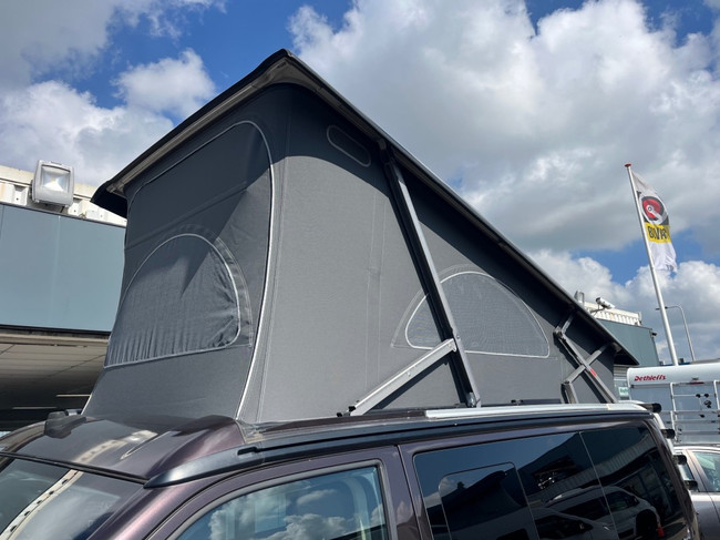 Volkswagen California T5 2.5tdi 4 Motion Hefdak Cruise Clima Bearlock CarPlay foto: 22
