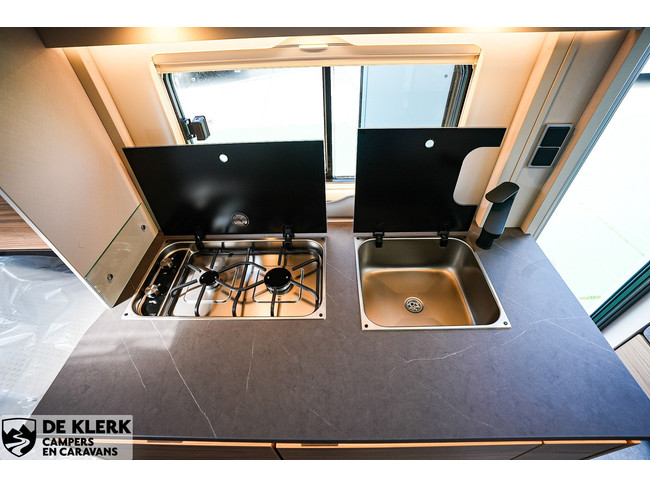 Dethleffs Nomad 460 EL foto: 10