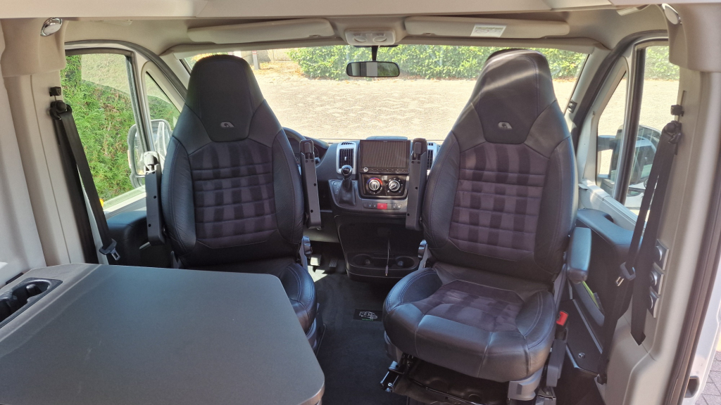 Adria 600 SPB Supreme Foto: 12