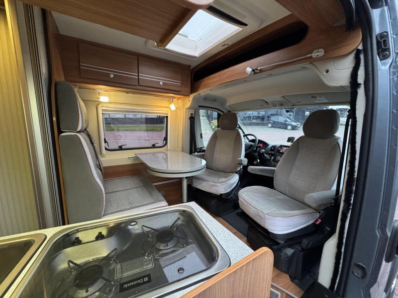 Globecar Campscout 640- Lengte bedden- NIEUW  foto: 5