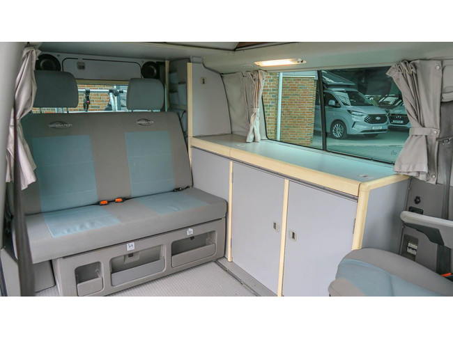 Volkswagen California Westfalia T4 Generación 151PK tdi foto: 19