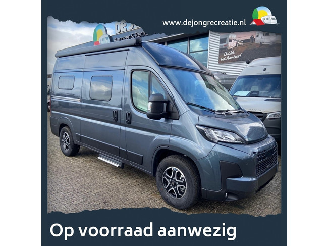 Hymer Ayers Rock Fiat foto: 1