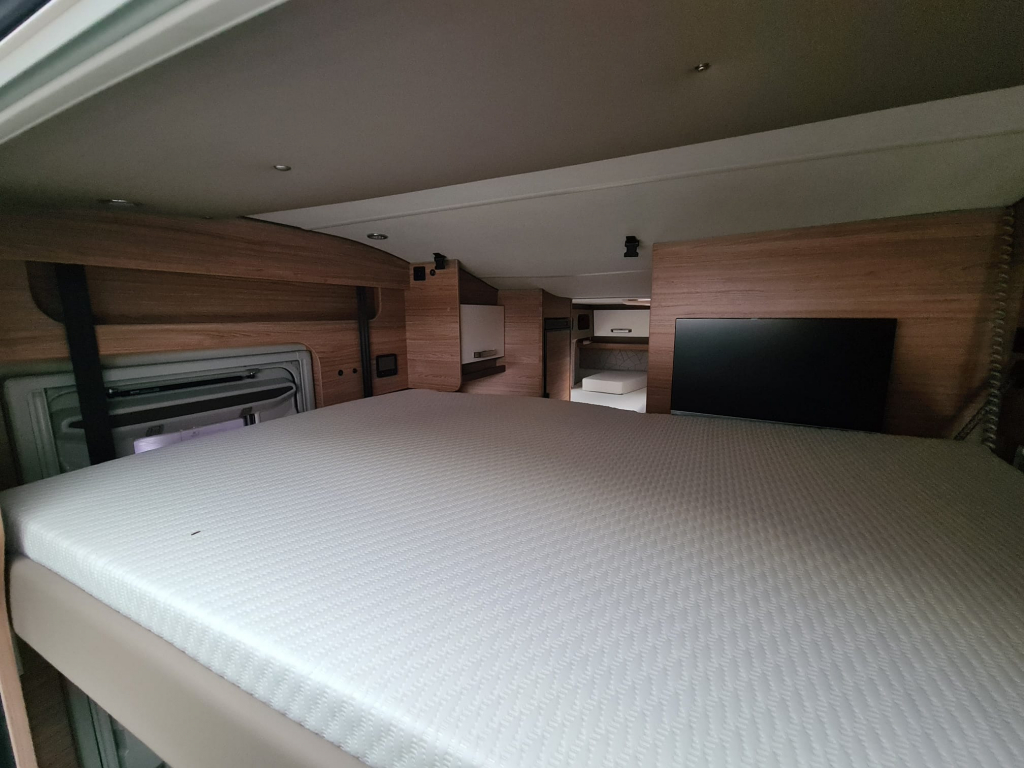 Weinsberg Cara compact suite MB640 foto: 11