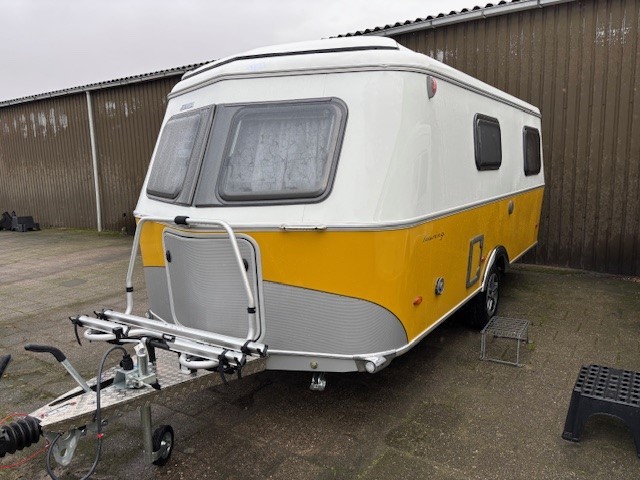 Eriba Touring 642 Nugget Gold Foto: 4