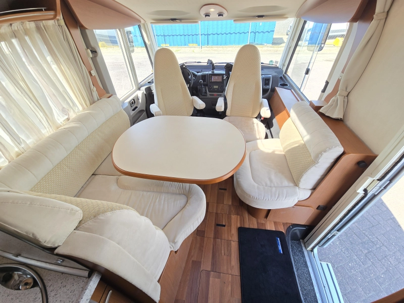 Hymer B678 B.J. 2011  foto: 9