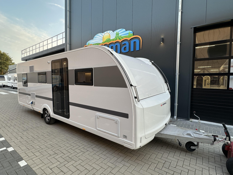 Adria Alpina 663 PT Nieuw - Actie model 
