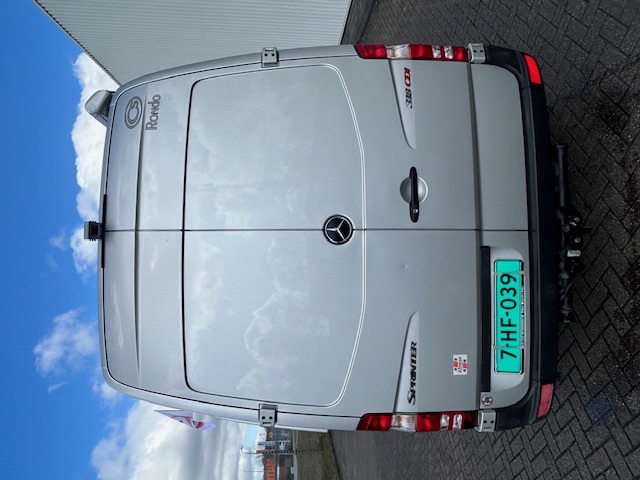 Mercedes Sprinter foto: 2