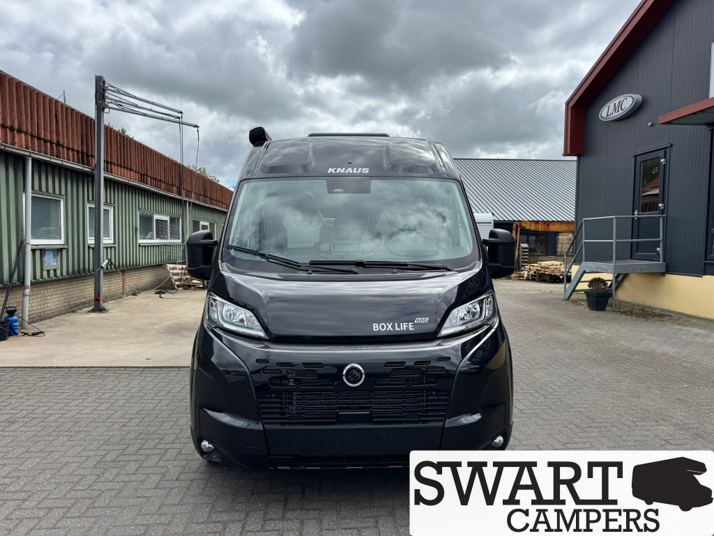 Knaus Boxlife 600 ME Platinum Selection foto: 8