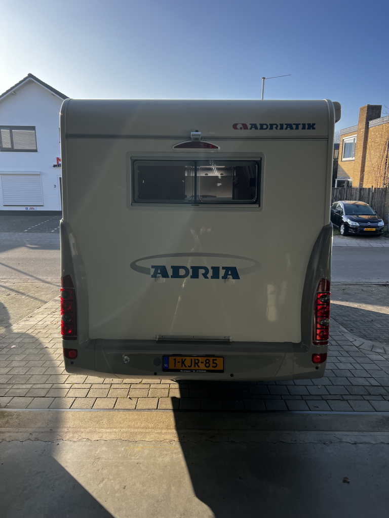 ADRIA MOBIL ADRIATIK foto: 3