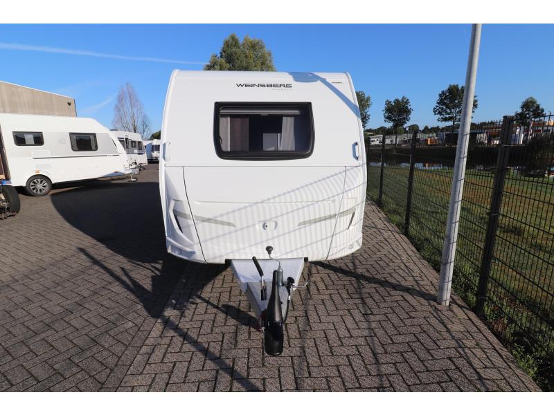 Weinsberg CaraOne Edition HOT 390 MODEL 2026 / 849  foto: 1