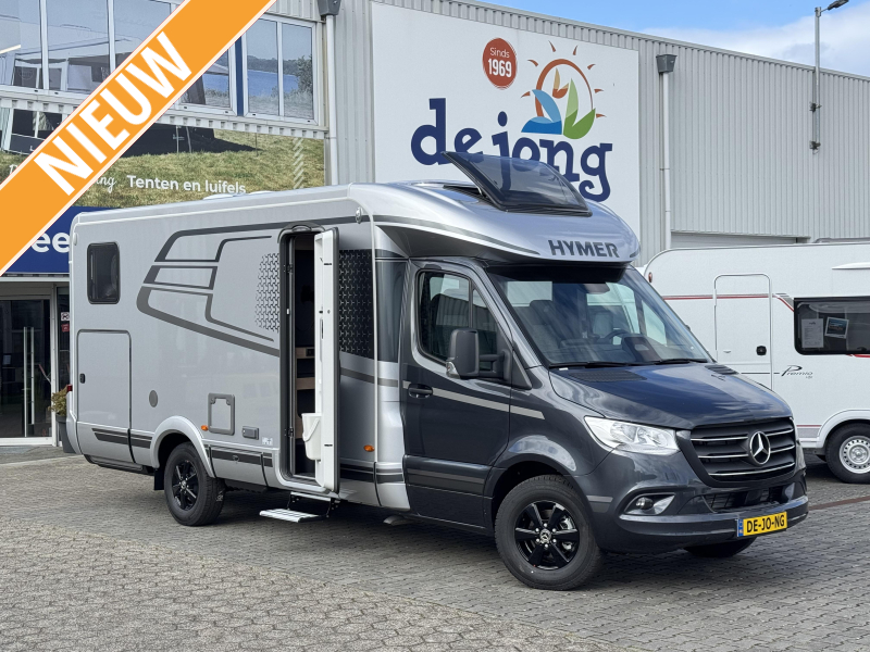 Hymer BMC-T 680 