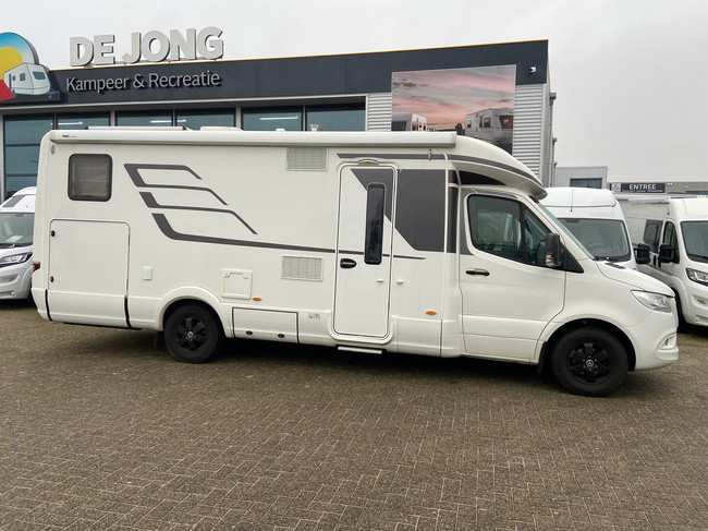 Hymer B ML-T 780 photo: 4