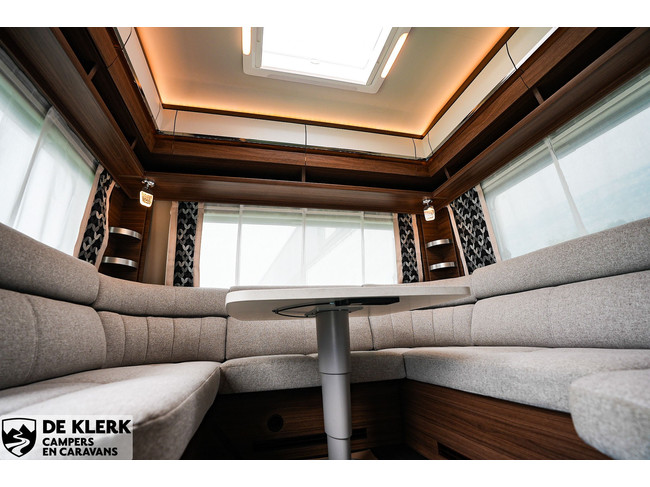 Tabbert Puccini 655 EL Premium Weeks foto: 21