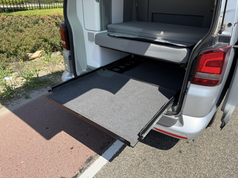 Volkswagen T5 California GP Edition 2014 4X4 SPER foto: 19