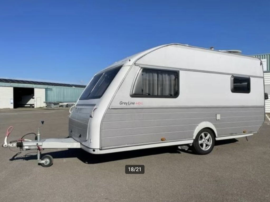 Kip Greyline 44 EKL foto: 2