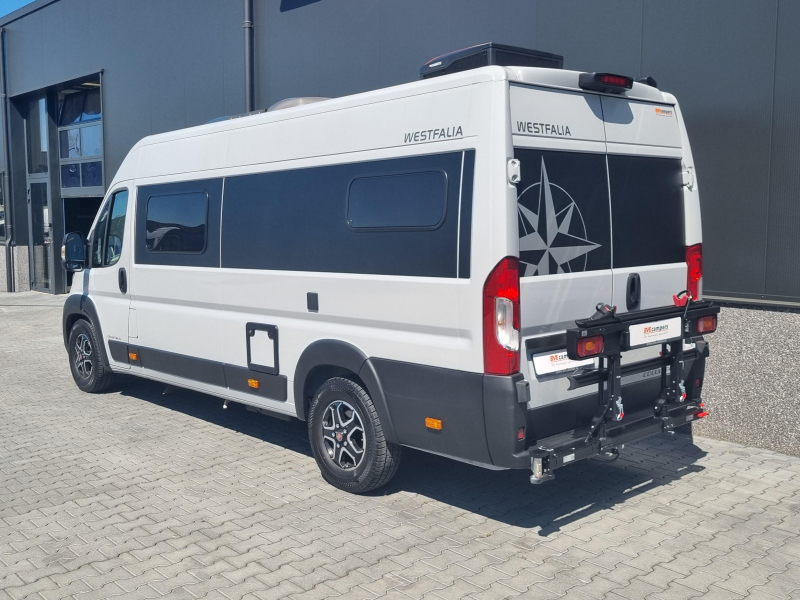 Westfalia Columbus 640 Full option 4 persoons  foto: 17