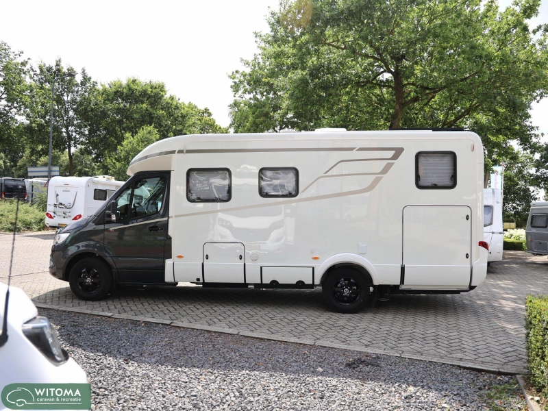 Hymer BMC-T 680 EP Levelsysteem Bj 2023  foto: 3