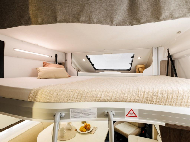 Benimar Tessoro 444 show model 2026 photo: 13