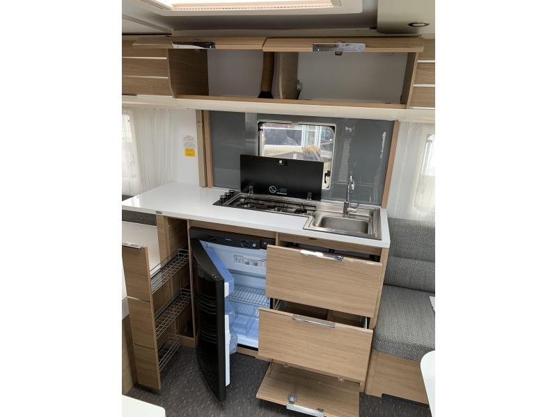 Adria Adora 462 UP - Isabella Voortent -  foto: 6