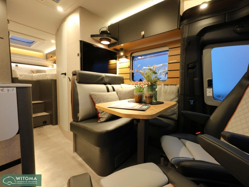 Hymer ML-T 580 4X4 Crosstrail  foto: 6