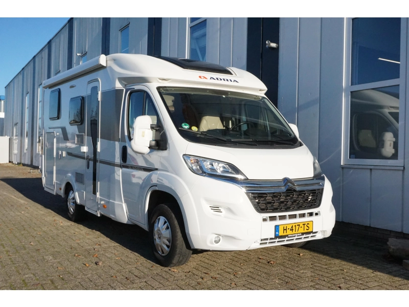 Adria Compact Axess SL In prijs verlaagd!  foto: 3