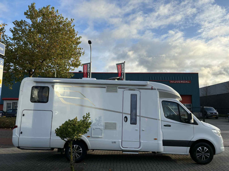 Hymer BMC-T 680 Vlakke vloer  foto: 1