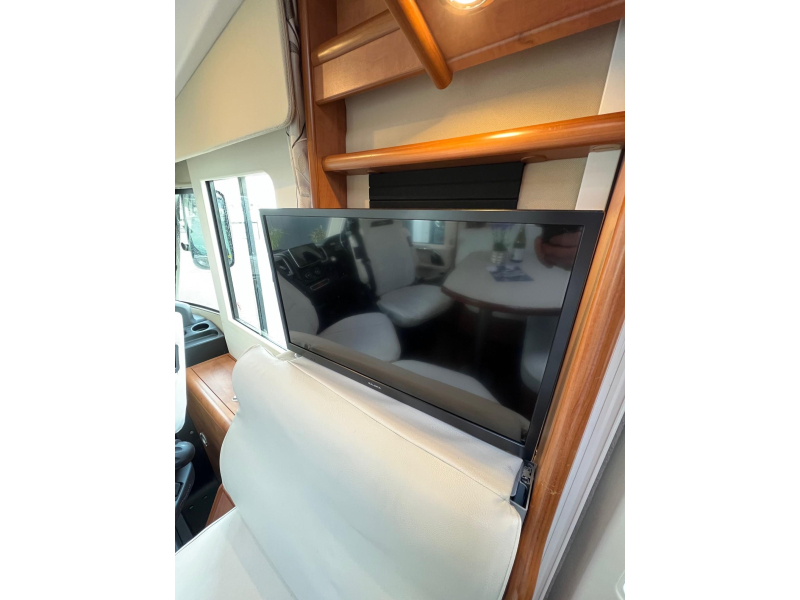 Carthago Chic C-Line I 5.0 QB queensbed , automaat  foto: 25