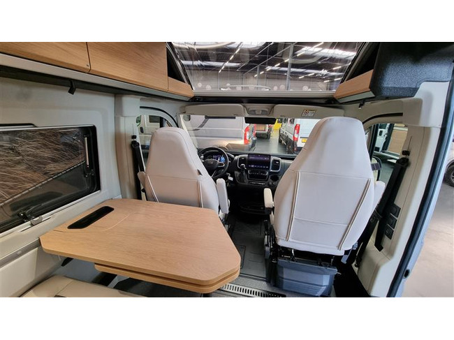 Adria Twin 640 SGX 60 YEAR foto: 14