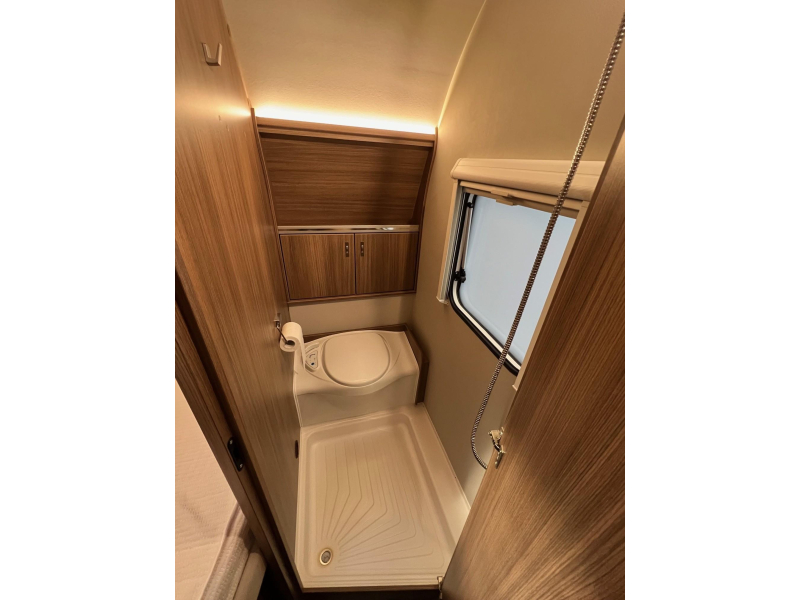 Tabbert Rossini 490 TD mover, luifel, fransbed  foto: 17