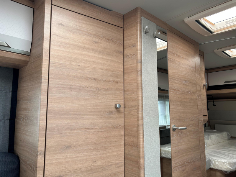 Knaus Sudwind Black Selection 500 EU 2026 SINGLE BEDS photo: 7
