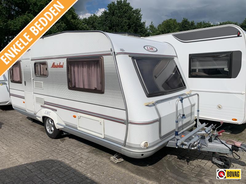 LMC Explorer I 655 G Black Line 