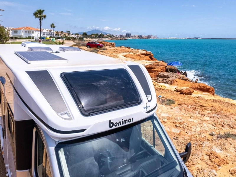 Benimar Tessoro 444 Basismodell 2026 Foto: 19