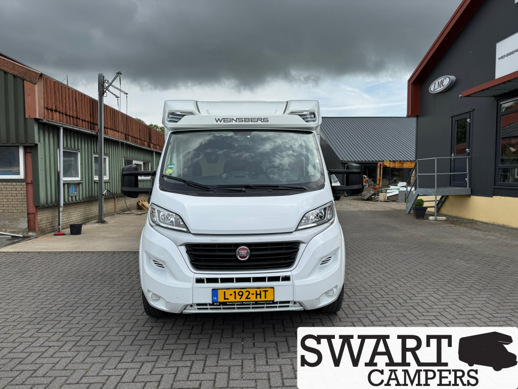 Weinsberg CaraLoft 650 MF, cama francesa 130 CV foto: 7