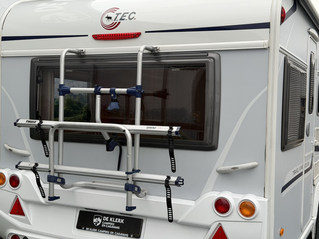 TEC Travel King 430 DB Foto: 2