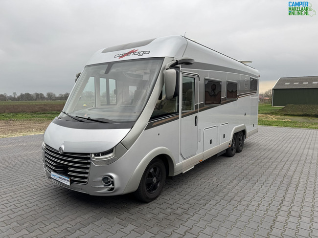 Carthago Chic E-Line I 50LE foto: 1