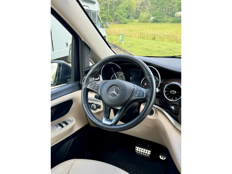 Mercedes-Benz V300 Marco Polo 240 PK Automaat Leer  foto: 18